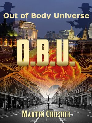 cover image of Out of Body Universe